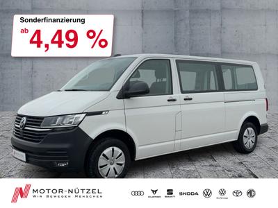 VW T6.1 Kombi