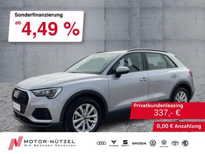 Audi Q3 SUV
