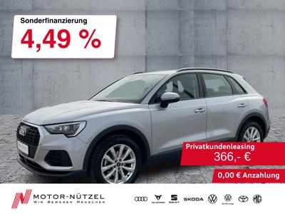 Audi Q3 SUV