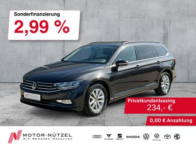 VW Passat Variant