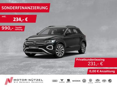 VW T-Roc