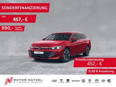VW Passat Variant