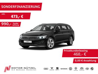 VW Passat Variant