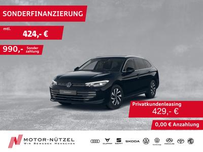 VW Passat Variant