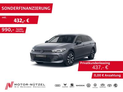 VW Passat Variant