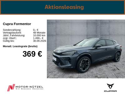 CUPRA Formentor