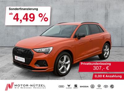 Audi Q3 SUV