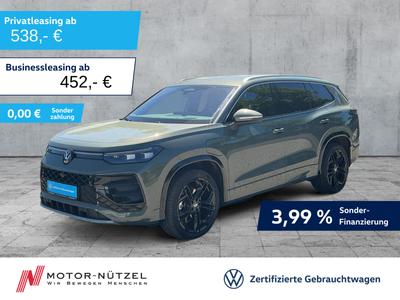 VW Tayron