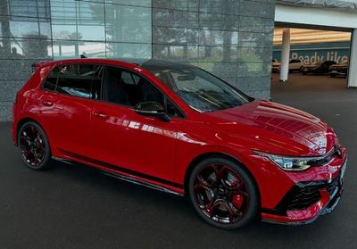 VW Golf GTI