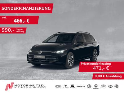 VW Golf Variant