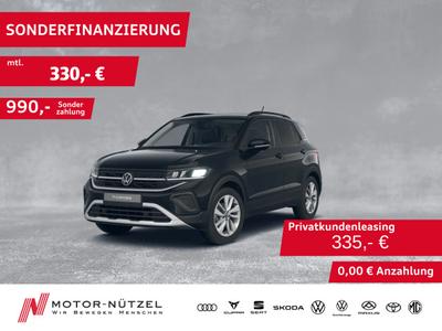VW T-Cross