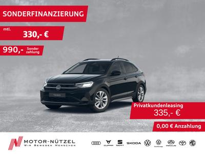 VW Taigo