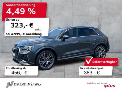 Audi Q3 SUV