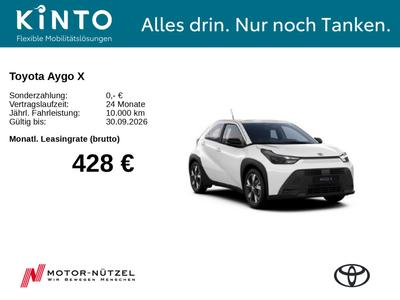 Toyota Aygo X