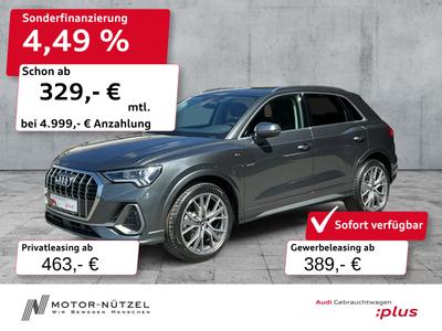 Audi Q3 SUV