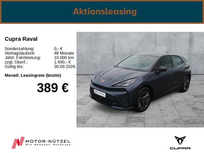 CUPRA Raval