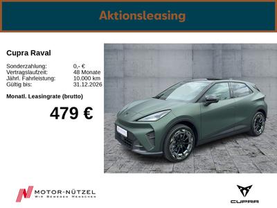 CUPRA Raval