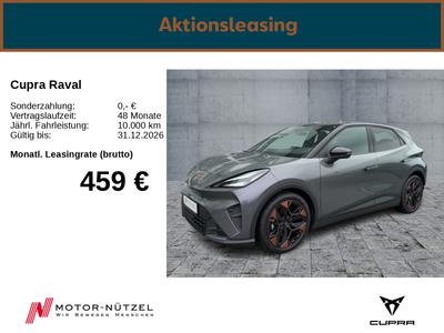 CUPRA Raval