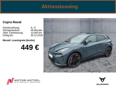 CUPRA Raval