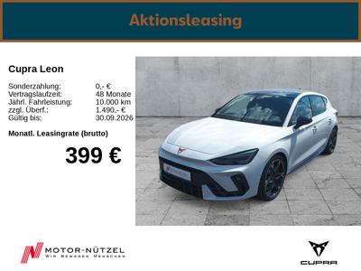 CUPRA Leon