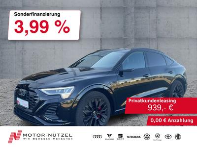 Audi Q8 Sportback e-tron
