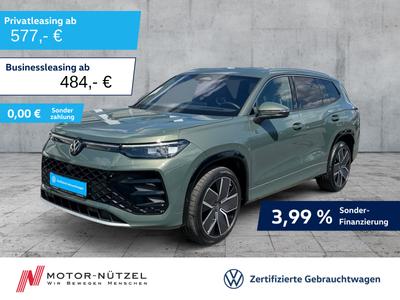 VW Tayron