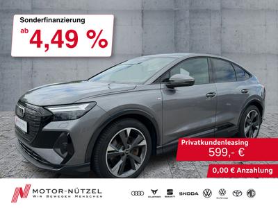 Audi Q4 Sportback e-tron
