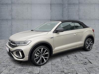 VW T-Roc Cabriolet