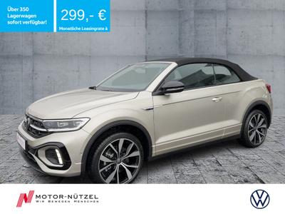 VW T-Roc Cabriolet