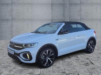 VW T-Roc Cabriolet