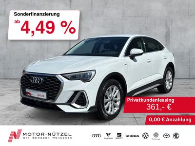 Audi Q3 Sportback