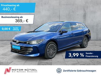 VW Passat Variant