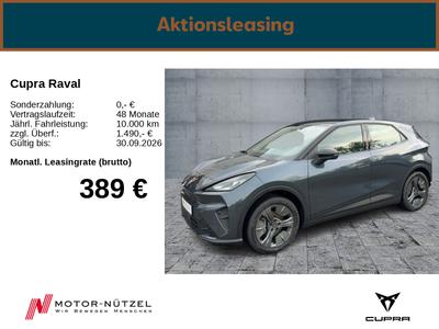 CUPRA Raval