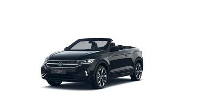 VW T-Roc Cabriolet