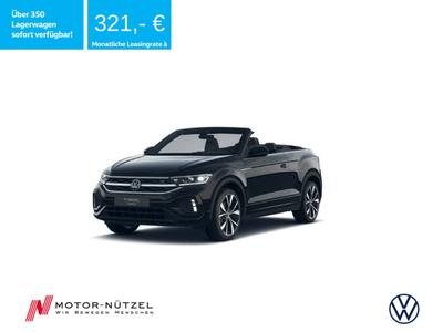 VW T-Roc Cabriolet