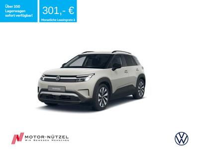 VW ID. Cross