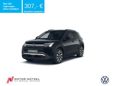 VW ID. Cross
