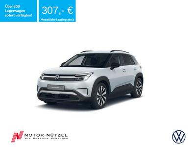 VW ID. Cross