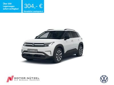 VW ID. Cross