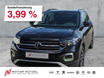 VW T-Cross