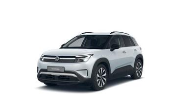 VW ID. Cross