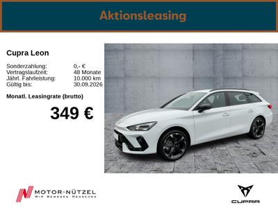 CUPRA Leon