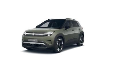 VW ID. Cross