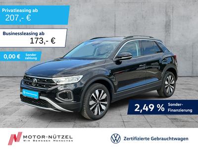 VW T-Roc