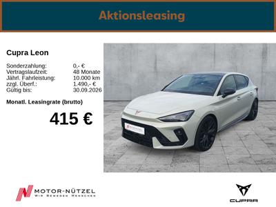 CUPRA Leon