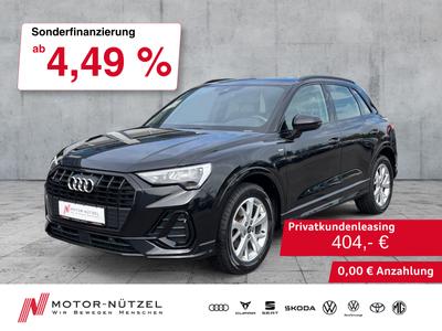 Audi Q3 SUV