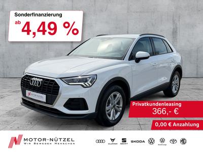 Audi Q3 SUV
