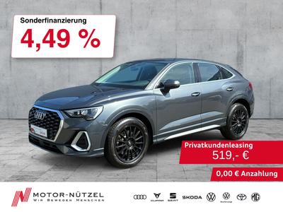 Audi Q3 Sportback