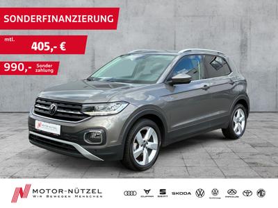 VW T-Cross