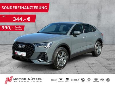 Audi Q3 Sportback